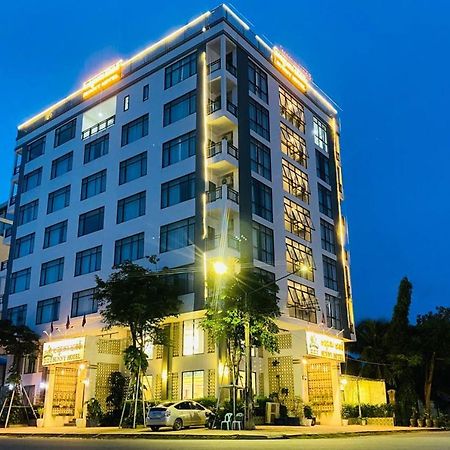 Kampot Sunny Hotel Luaran gambar