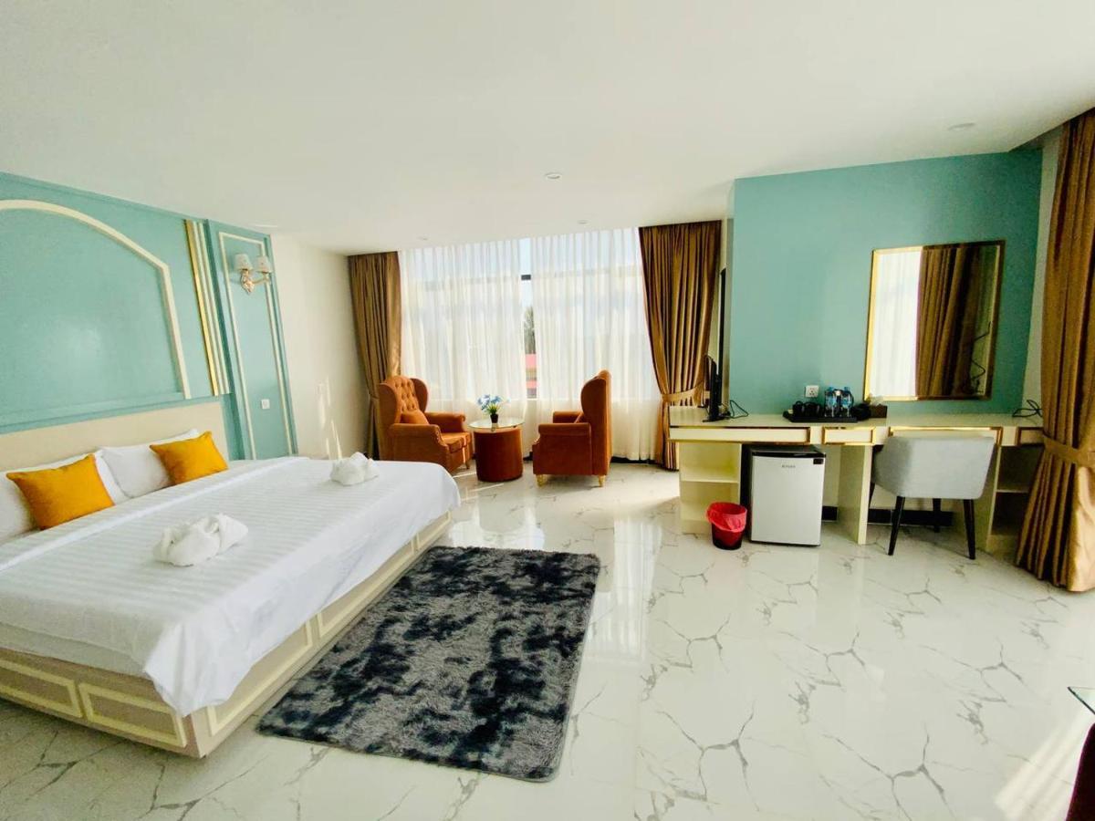 Kampot Sunny Hotel Luaran gambar