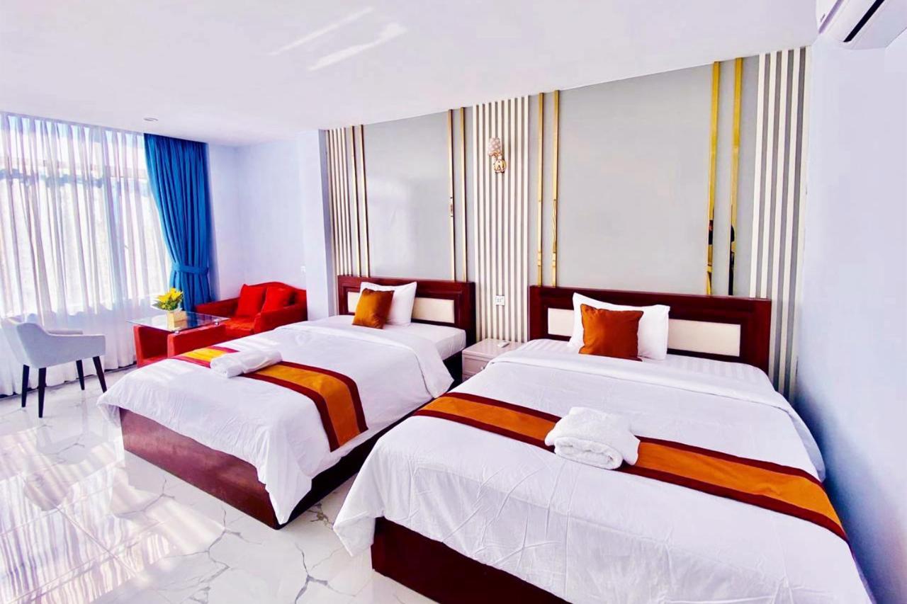 Kampot Sunny Hotel Luaran gambar