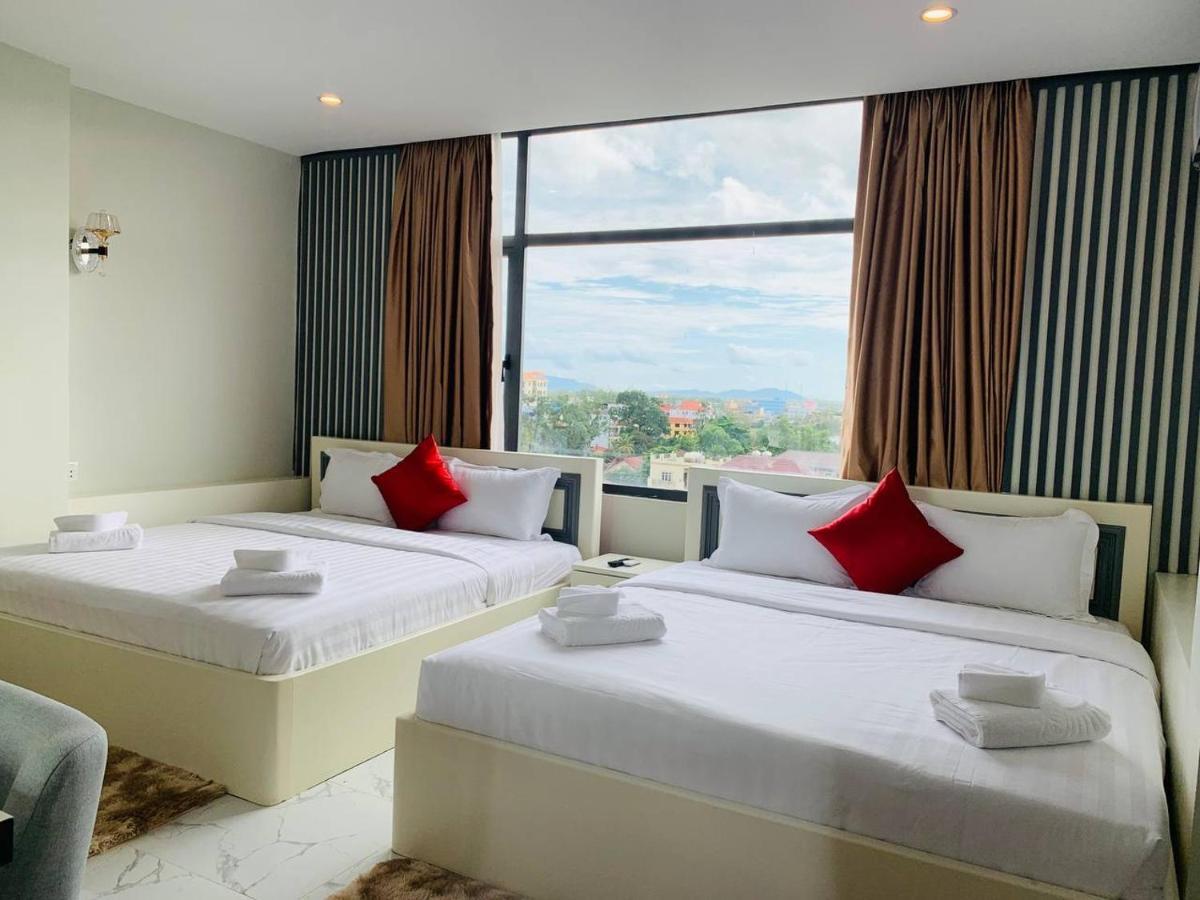 Kampot Sunny Hotel Luaran gambar