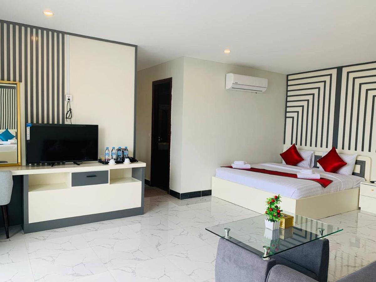 Kampot Sunny Hotel Luaran gambar
