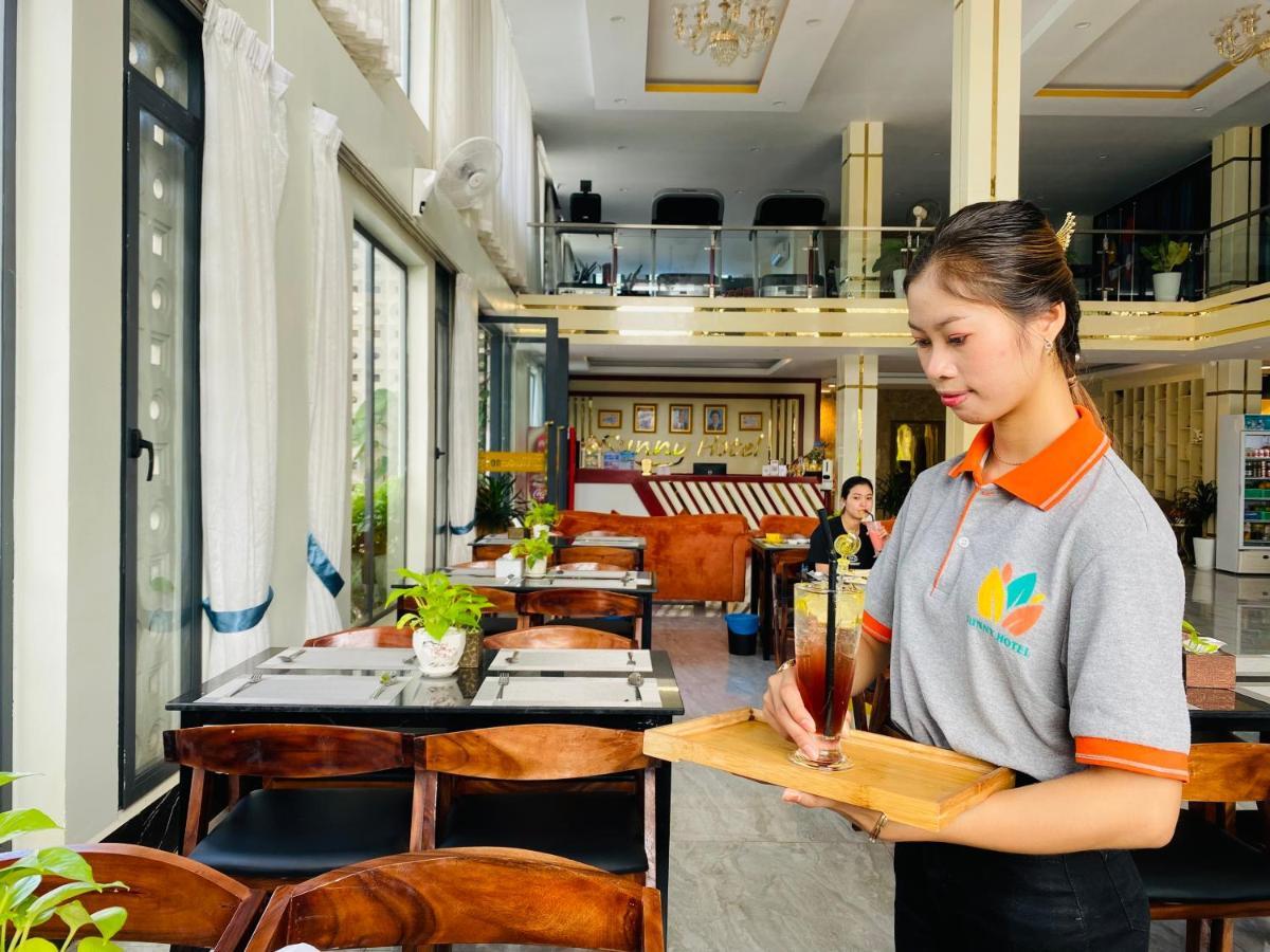 Kampot Sunny Hotel Luaran gambar