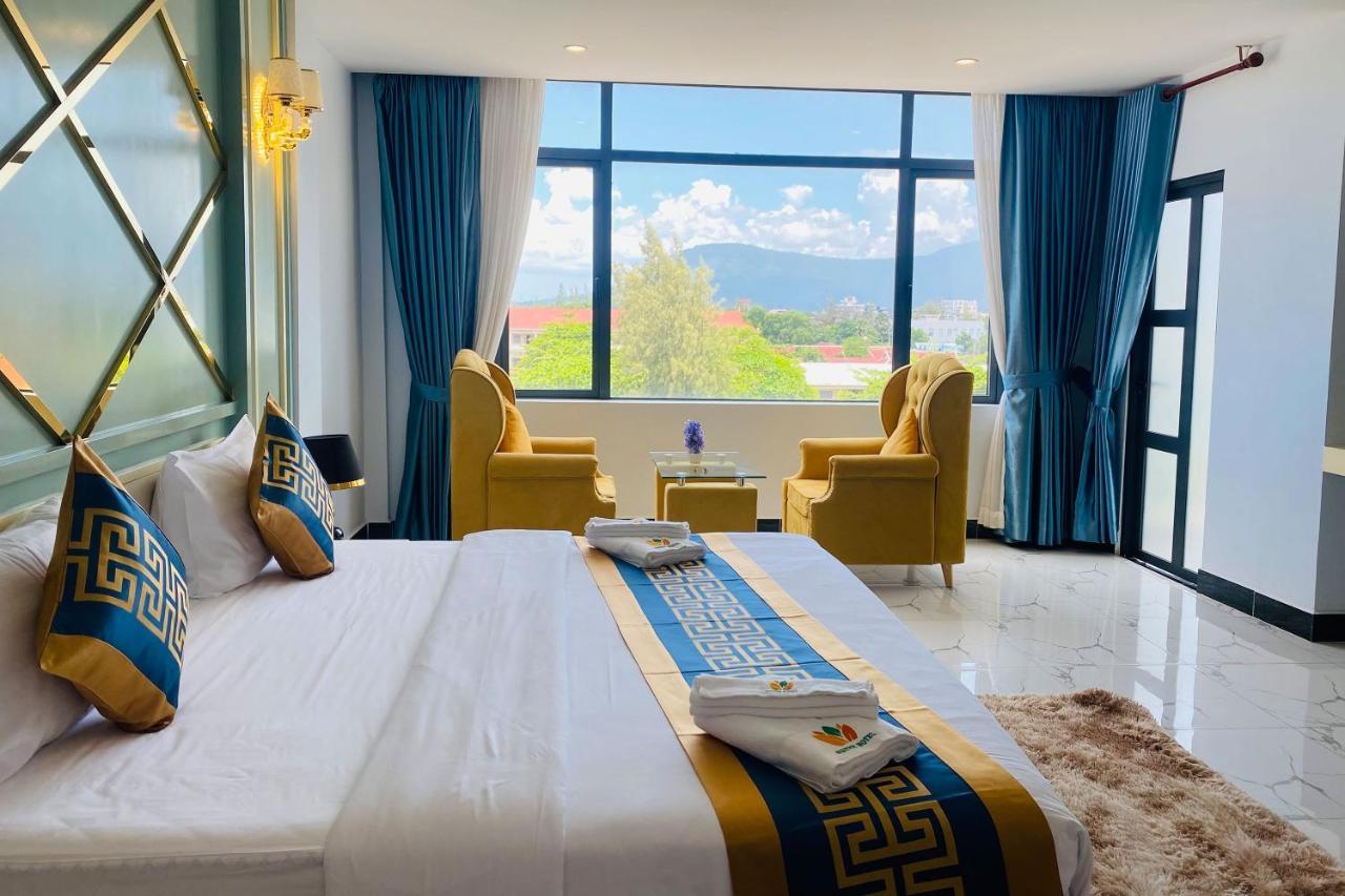 Kampot Sunny Hotel Luaran gambar