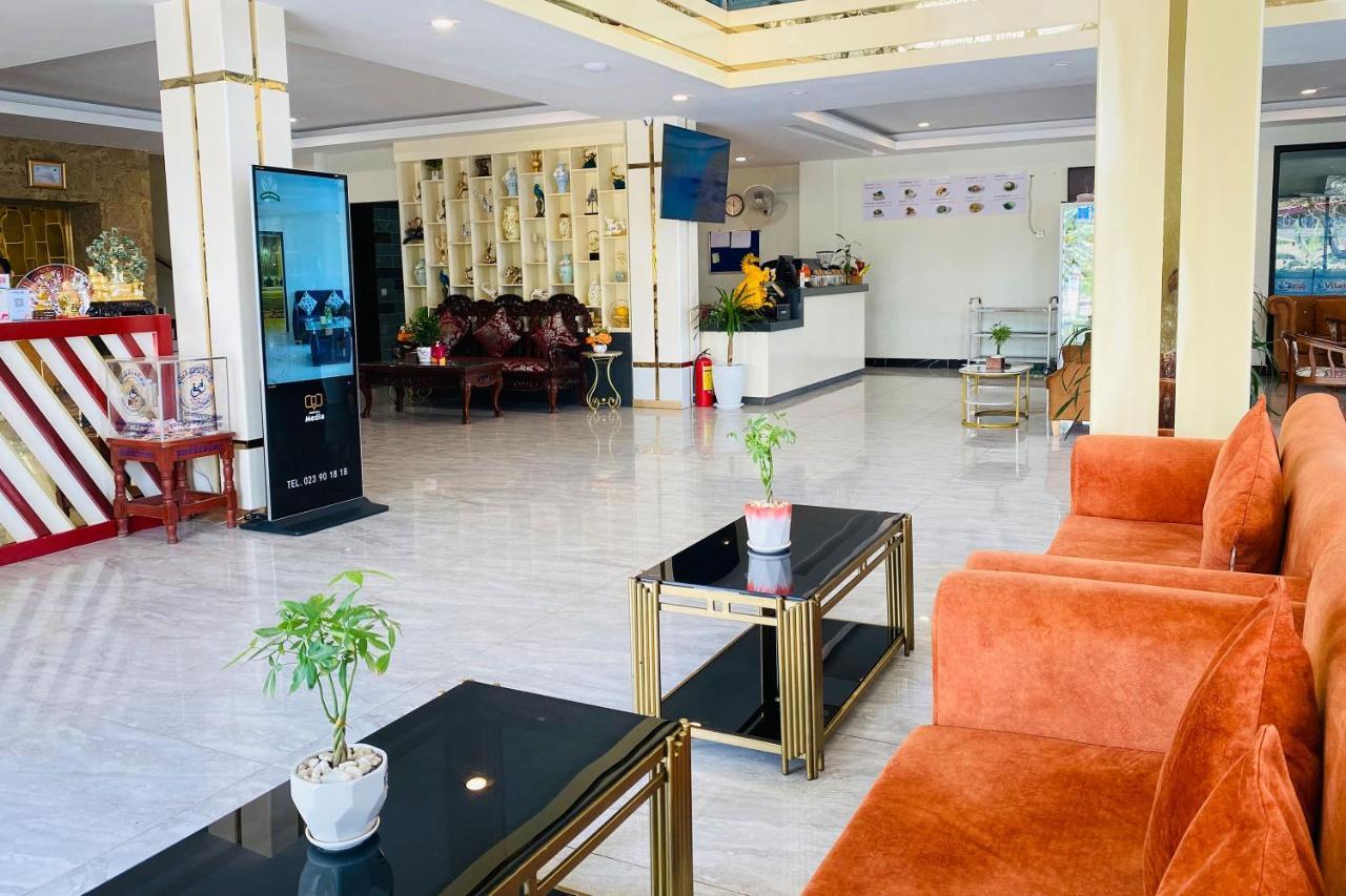 Kampot Sunny Hotel Luaran gambar