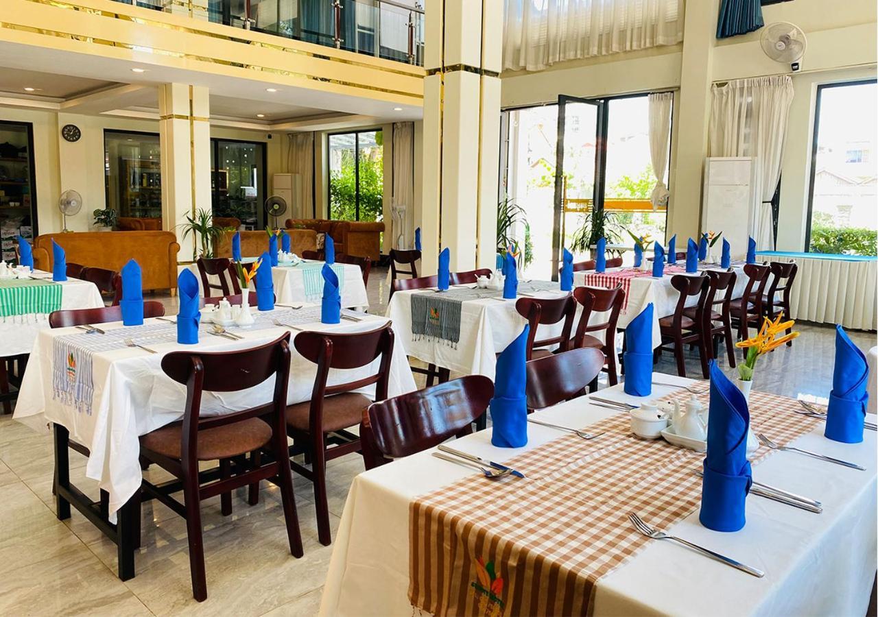 Kampot Sunny Hotel Luaran gambar