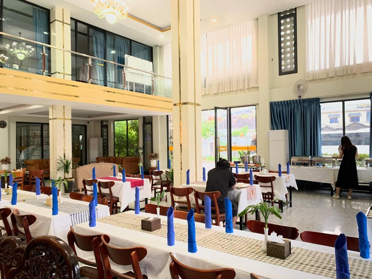 Kampot Sunny Hotel Luaran gambar