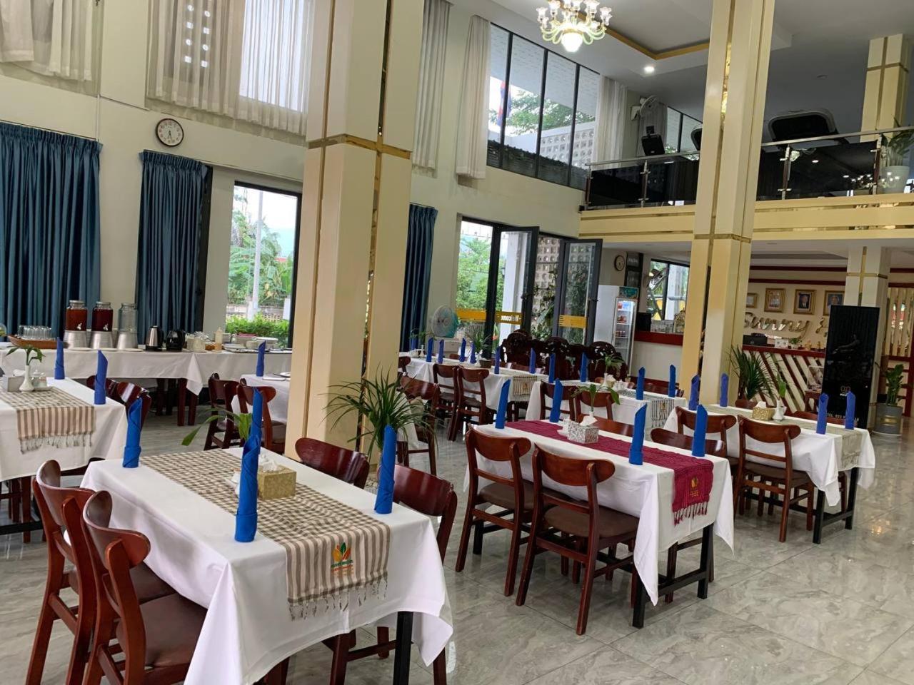 Kampot Sunny Hotel Luaran gambar