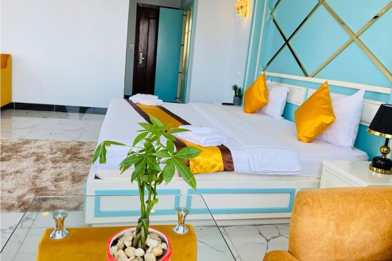 Kampot Sunny Hotel Luaran gambar