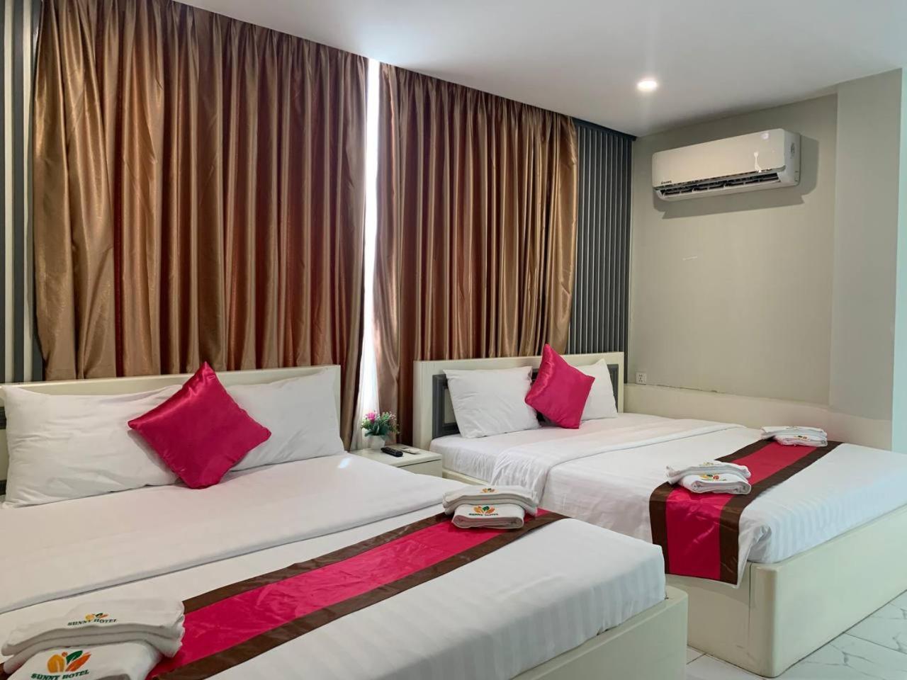 Kampot Sunny Hotel Luaran gambar