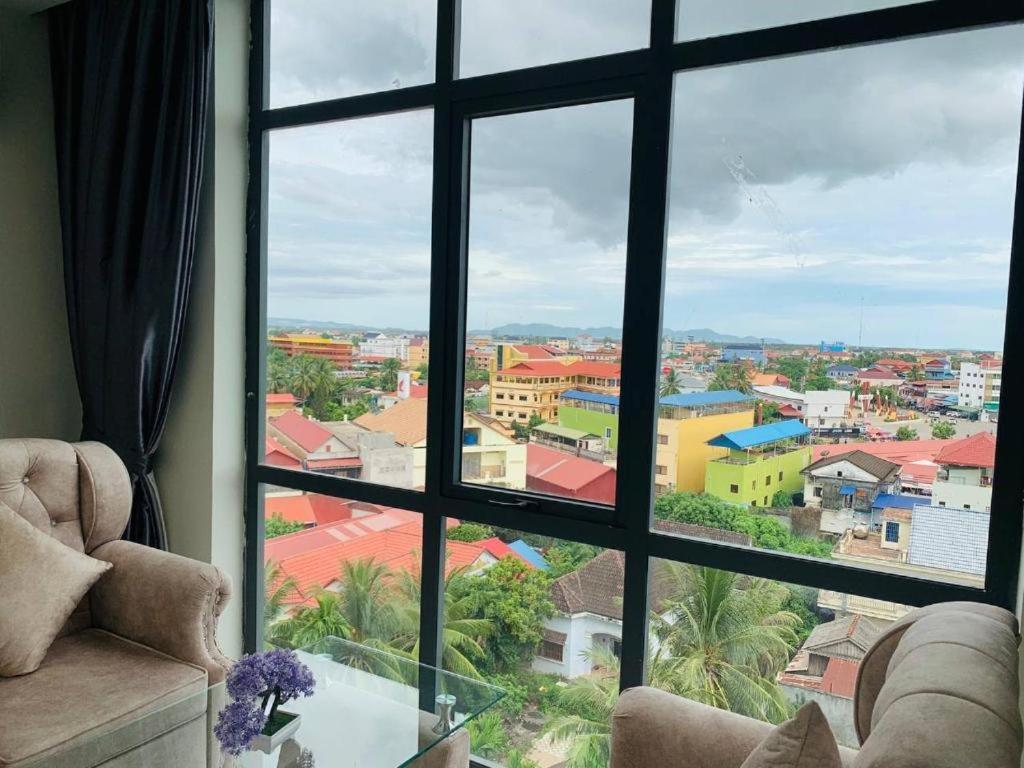 Kampot Sunny Hotel Luaran gambar