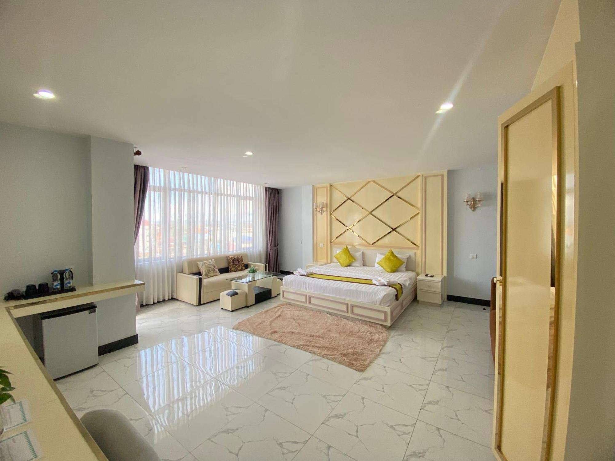 Kampot Sunny Hotel Luaran gambar